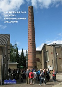 EPA jaarverslag 2013