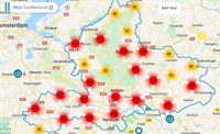 Mijngelderland In Kaart